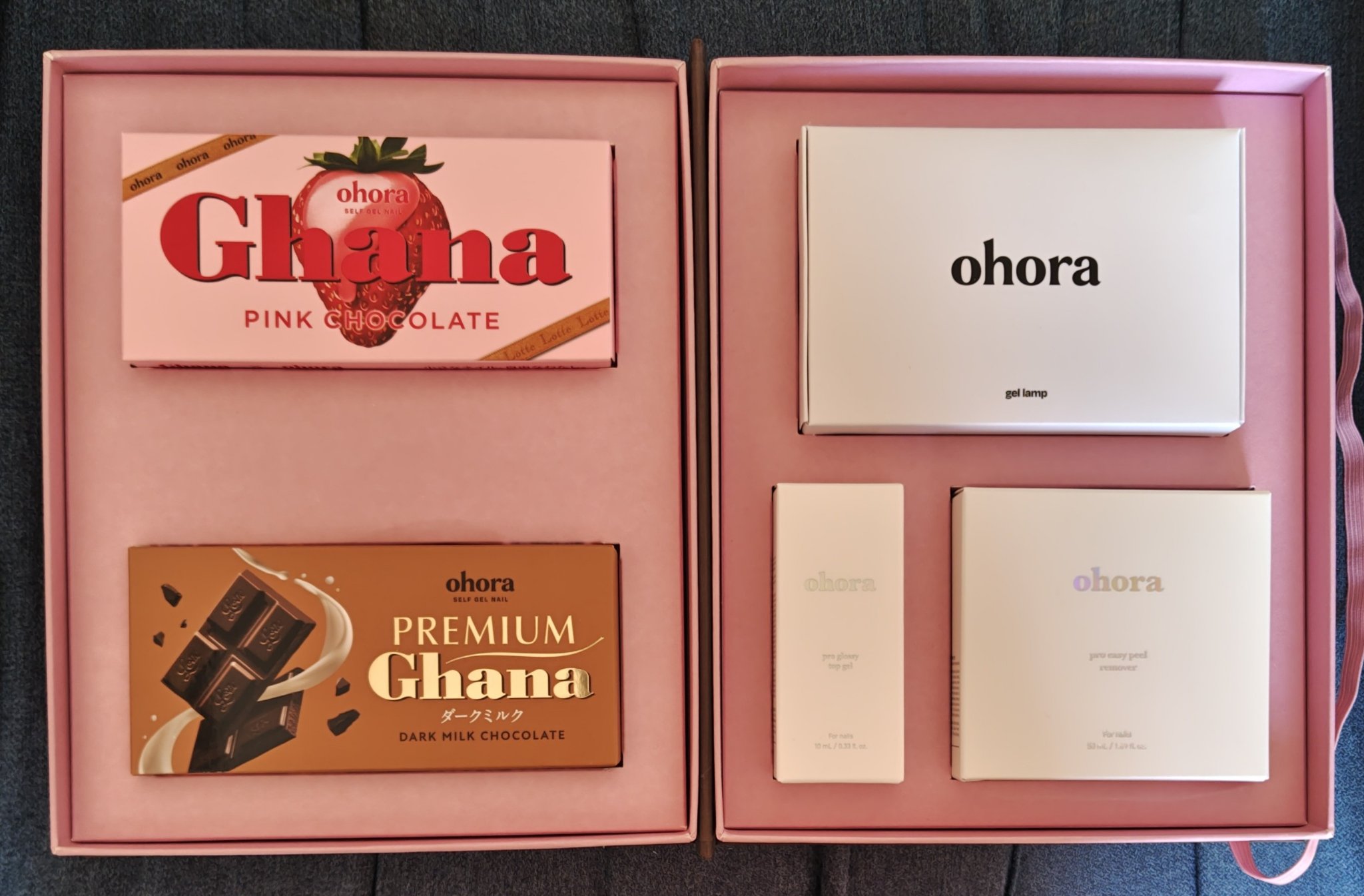 オホーラ ジェルランプ/ohora/ネイル用品を使ったクチコミ（3枚目）