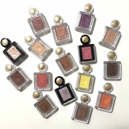 シャドーカスタマイズ/MAJOLICA MAJORCA/単色アイシャドウを使ったクチコミ(4枚目)