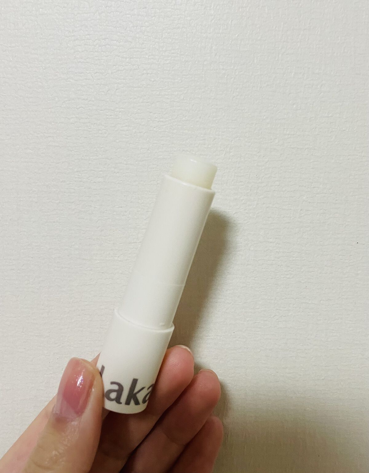 ソウルヴィーガンリップバーム/Laka/リップバームを使ったクチコミ（2枚目）