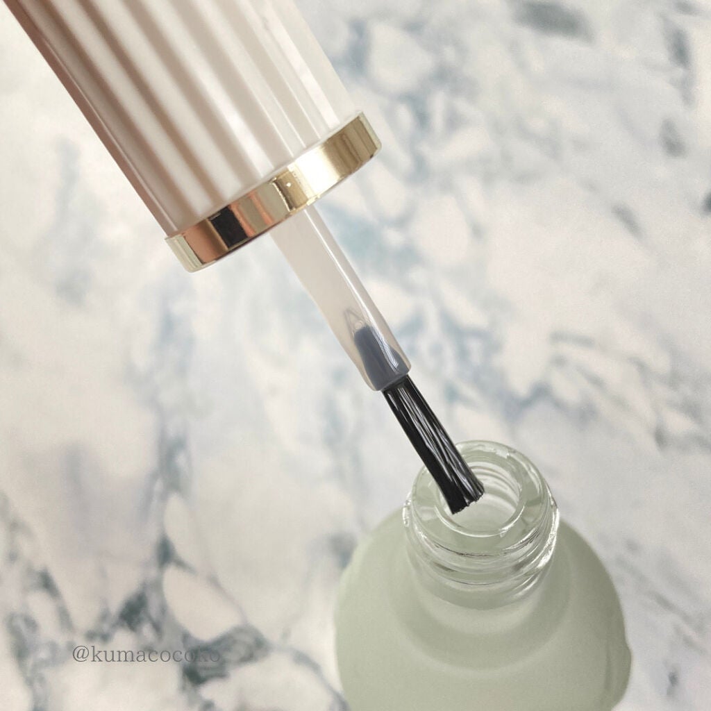 デュアルネイルセラム/シュガードール/ネイルオイル・トリートメントを使ったクチコミ(3枚目)