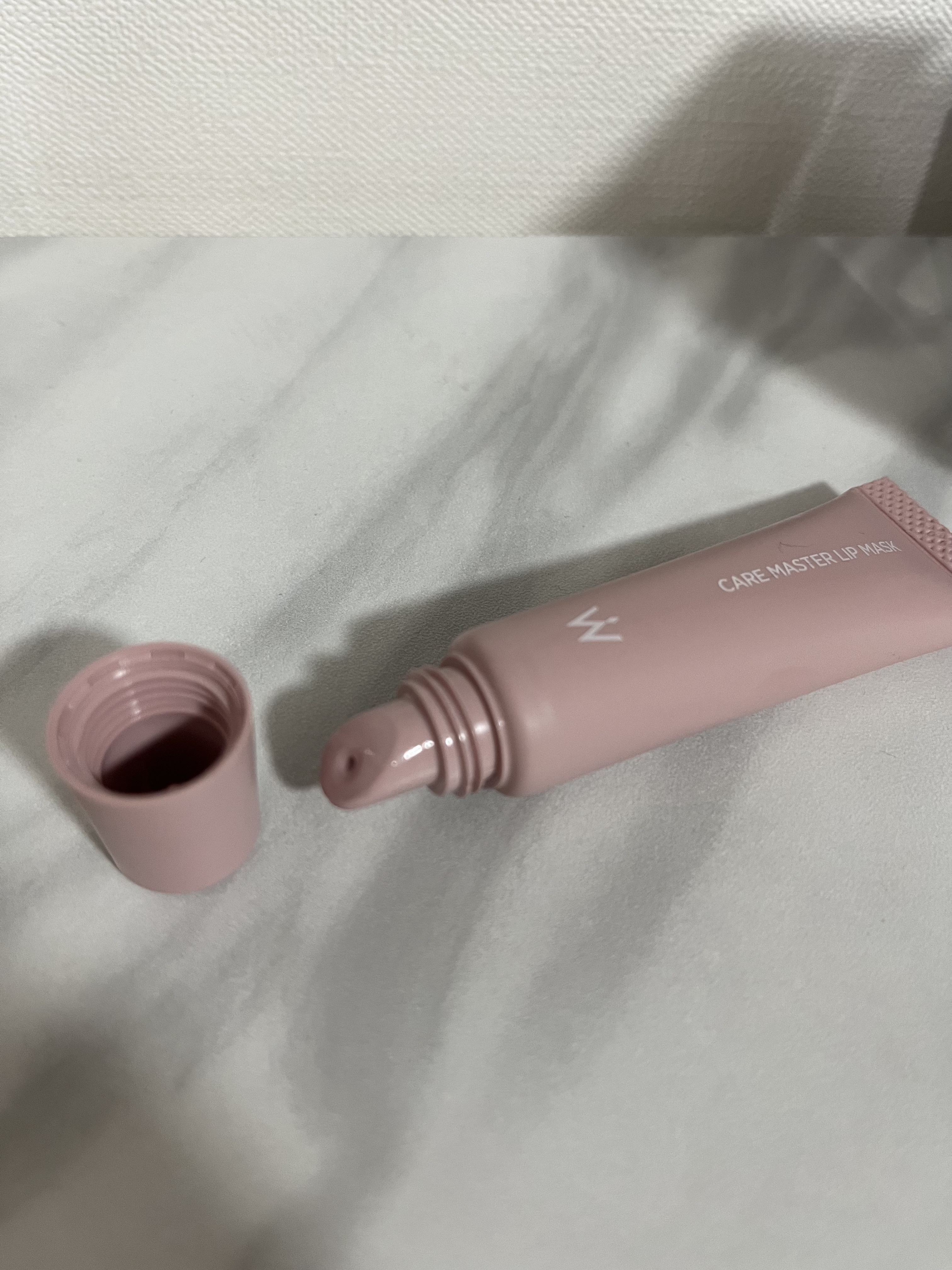 ウォンジョンヨ ケアマスターリップマスク/Wonjungyo/リップマスクを使ったクチコミ（3枚目）