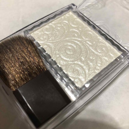 パールグロウハイライト/CEZANNE/パウダーハイライトを使ったクチコミ(1枚目)