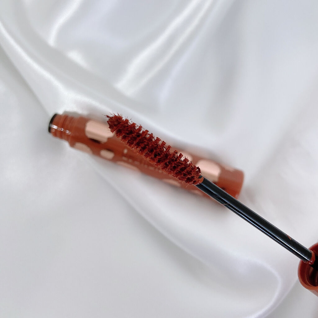 エクストラカール ボリュームマスカラ/レアナニ プラス/マスカラを使ったクチコミ（2枚目）