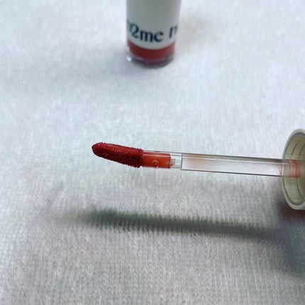 アップトゥーミー ハグマイリップ カラーロックプランパー/up2me/リッププランパーを使ったクチコミ(4枚目)