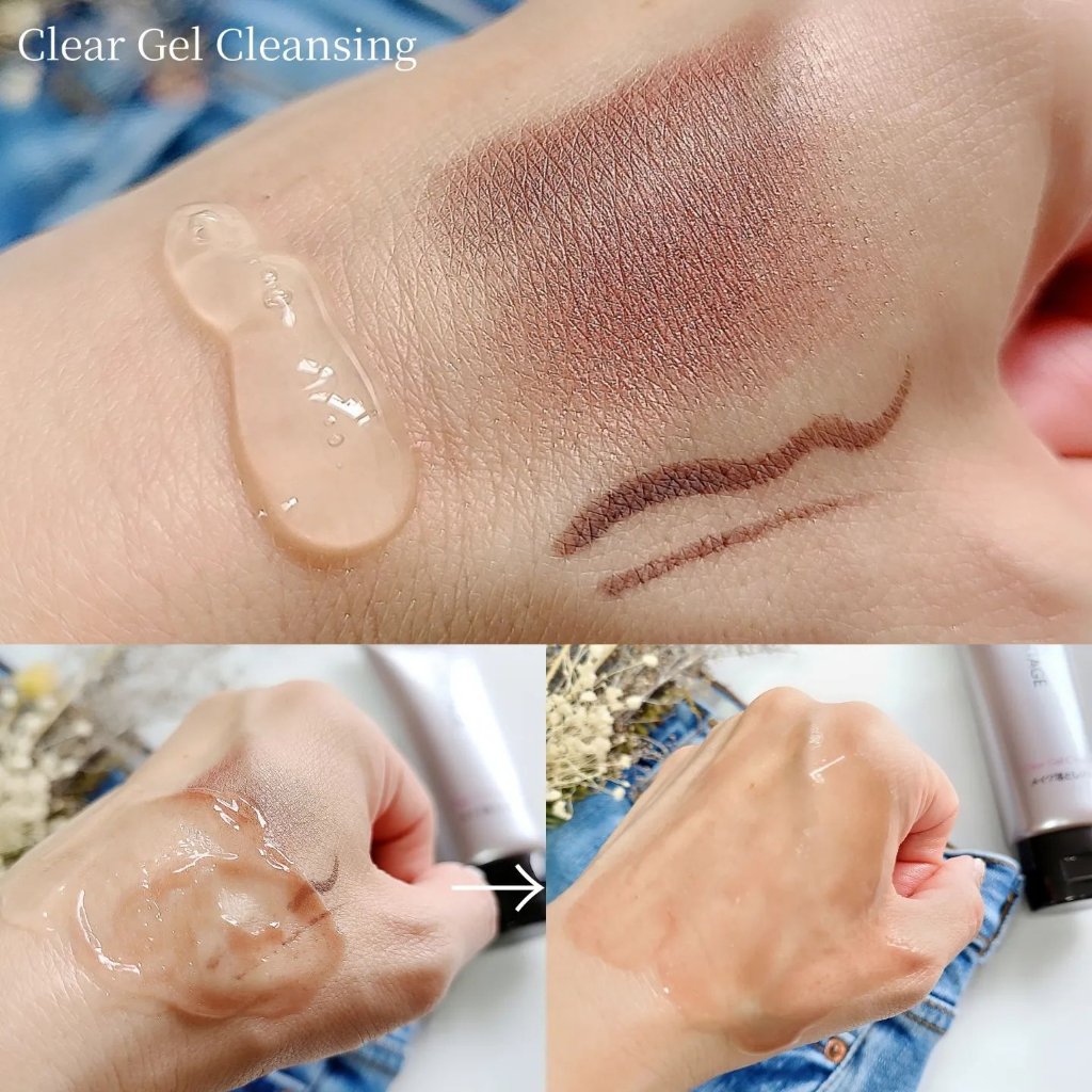 クリア クリーミーウォッシュ/BRIGHTAGE/洗顔フォームを使ったクチコミ（3枚目）