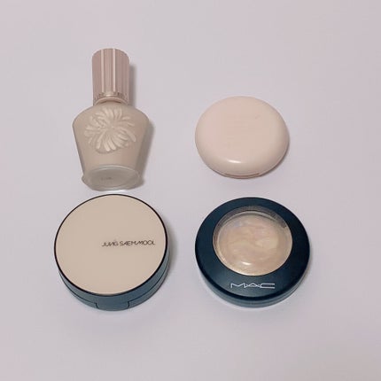 M·A·C ミネラライズ スキンフィニッシュ/M・A・C/パウダーハイライトを使ったクチコミ(6枚目)