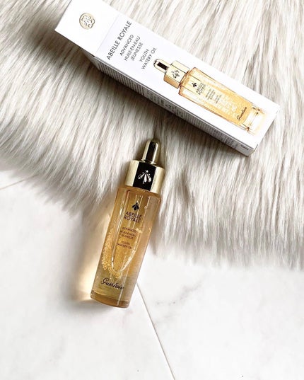 アベイユ ロイヤル ウォータリー オイル セロム/GUERLAIN/美容液を使ったクチコミ(2枚目)