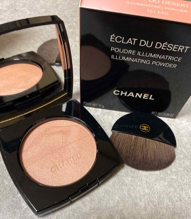 CHANEL シャネル エクラ ドゥ デゼール ✳︎特別限定品✳︎