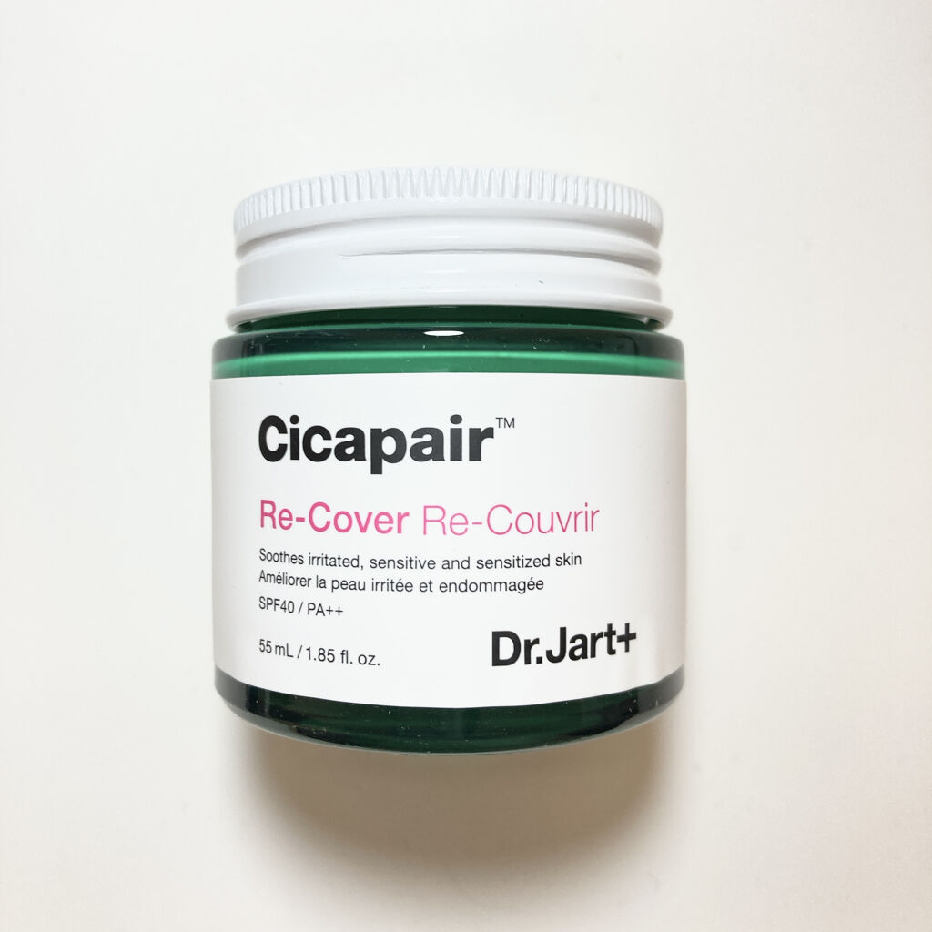 ドクタージャルト シカペア リカバー (第2世代）/Dr.Jart＋/フェイスクリームを使ったクチコミ（1枚目）