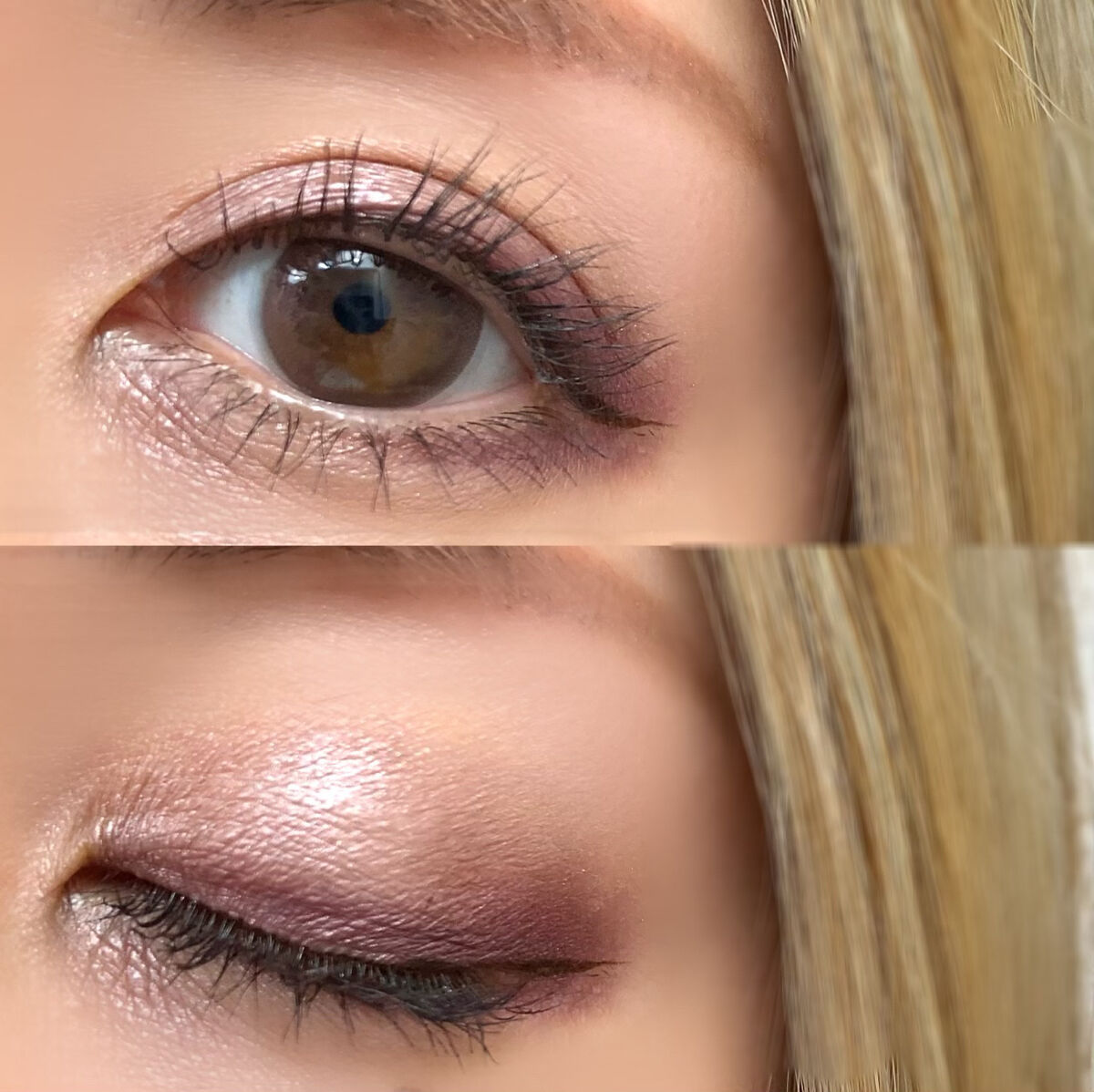 アニマルアイシャドウ(4シェード) 08 縁結び御守/ZEESEA/アイシャドウパレットを使ったクチコミ（2枚目）