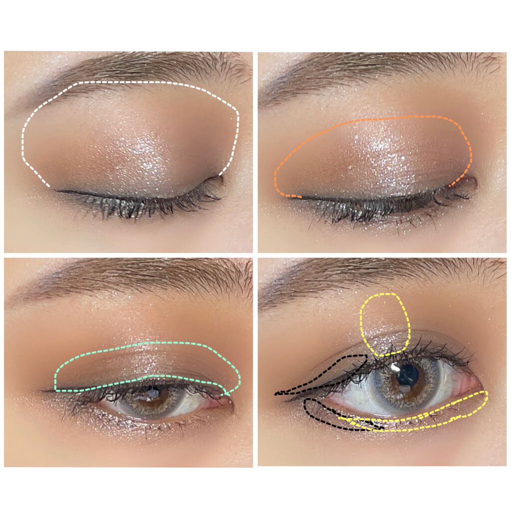 スムースリキッドアイライナー スーパーキープ/ヒロインメイク/リキッドアイライナーを使ったクチコミ(5枚目)