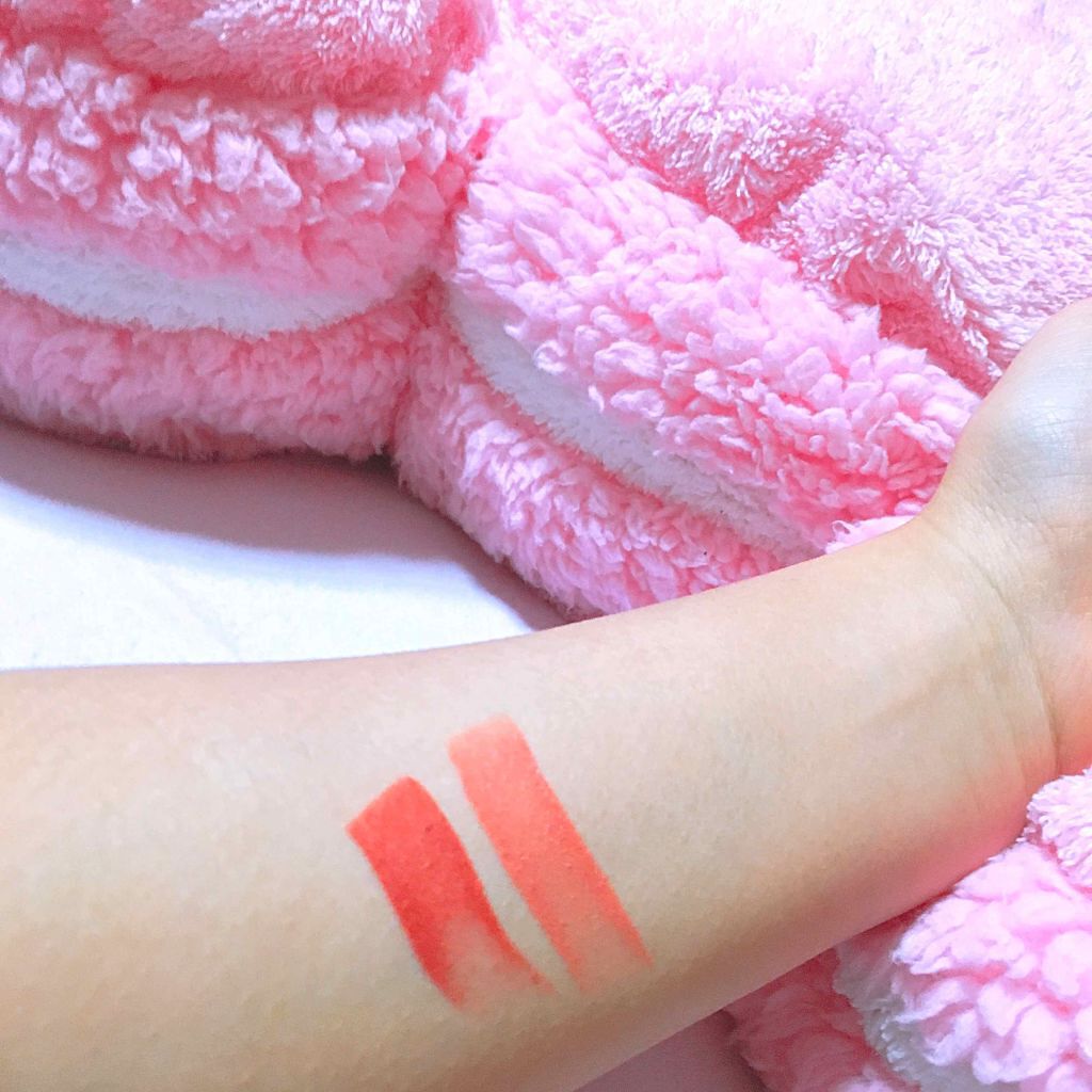 ミニトゥーマッチ/ETUDE/口紅を使ったクチコミ(3枚目)