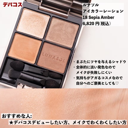 スキニーリッチシャドウ/excel/アイシャドウパレットを使ったクチコミ(6枚目)