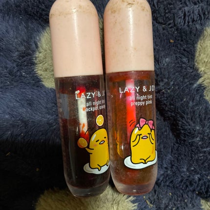 スイートペコエディション ウォータードロップ ティント バーム/HOLIKA HOLIKA/口紅を使ったクチコミ(1枚目)