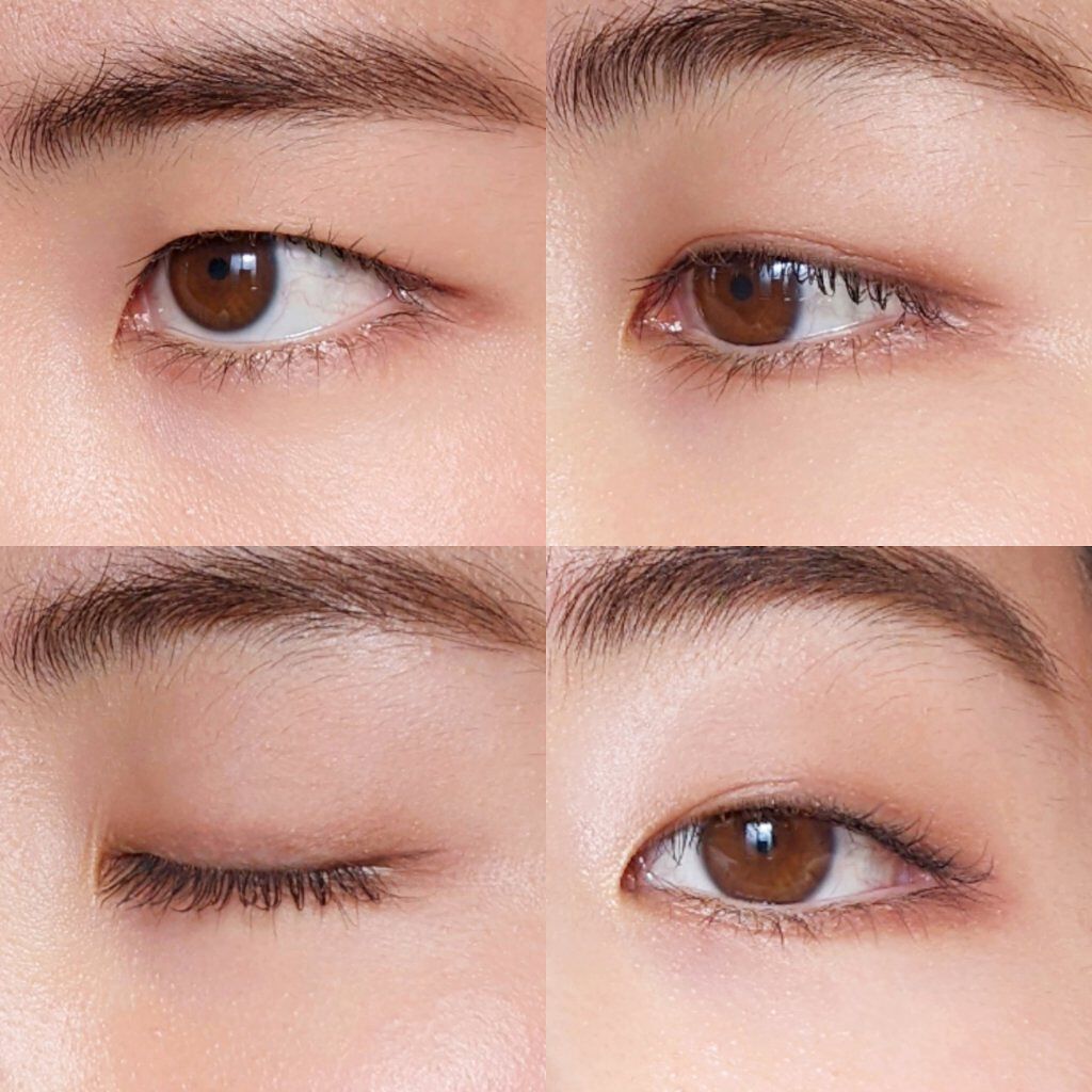 ラッシュフォーマー（クリア）/KATE/マスカラを使ったクチコミ（3枚目）