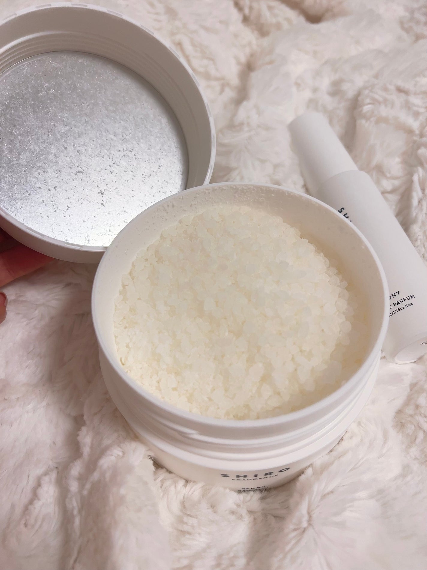 ピオニー オードパルファン/SHIRO/香水(レディース)を使ったクチコミ(3枚目)