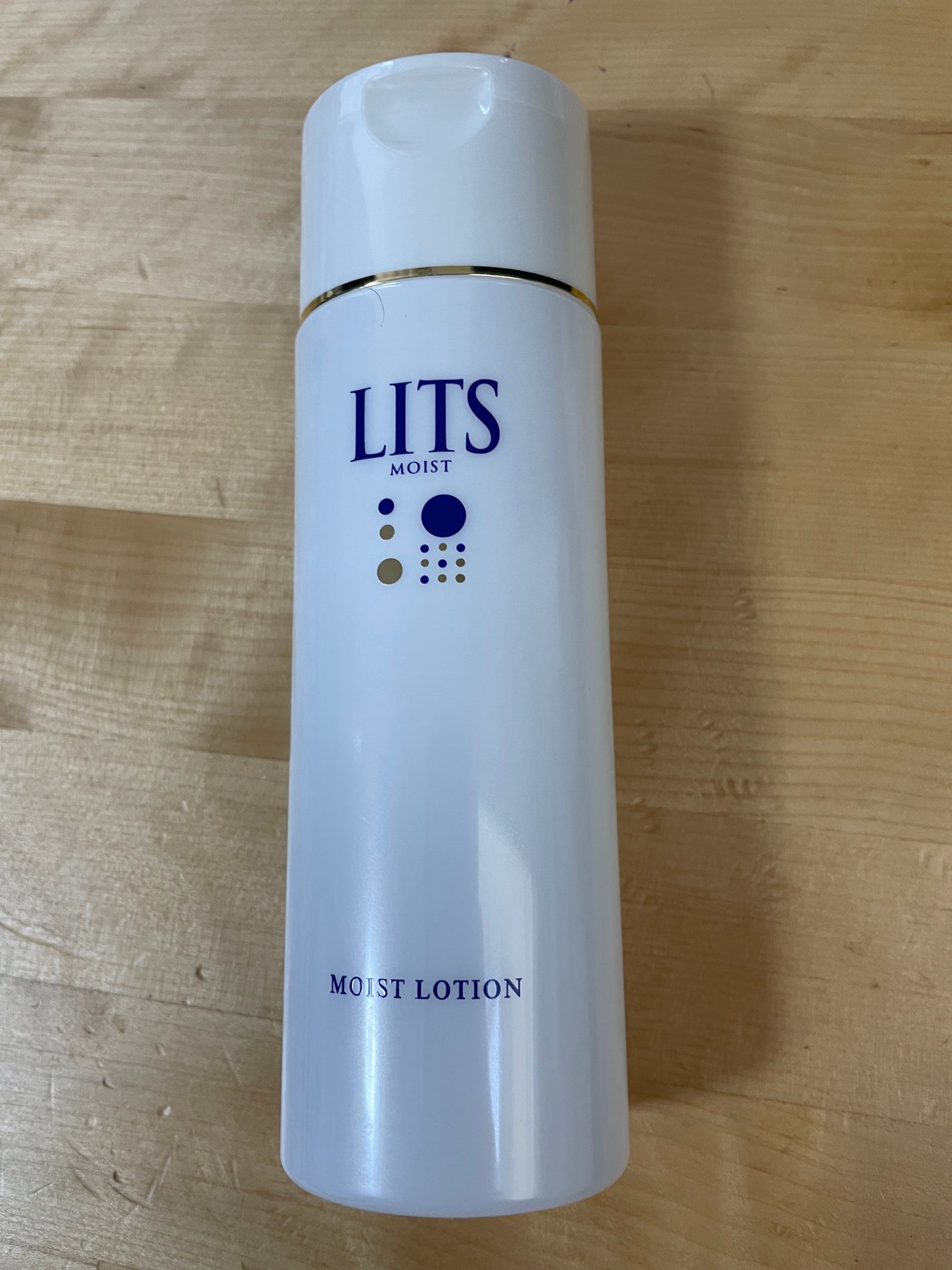 モイスト ローション/リッツ/化粧水を使ったクチコミ(1枚目)