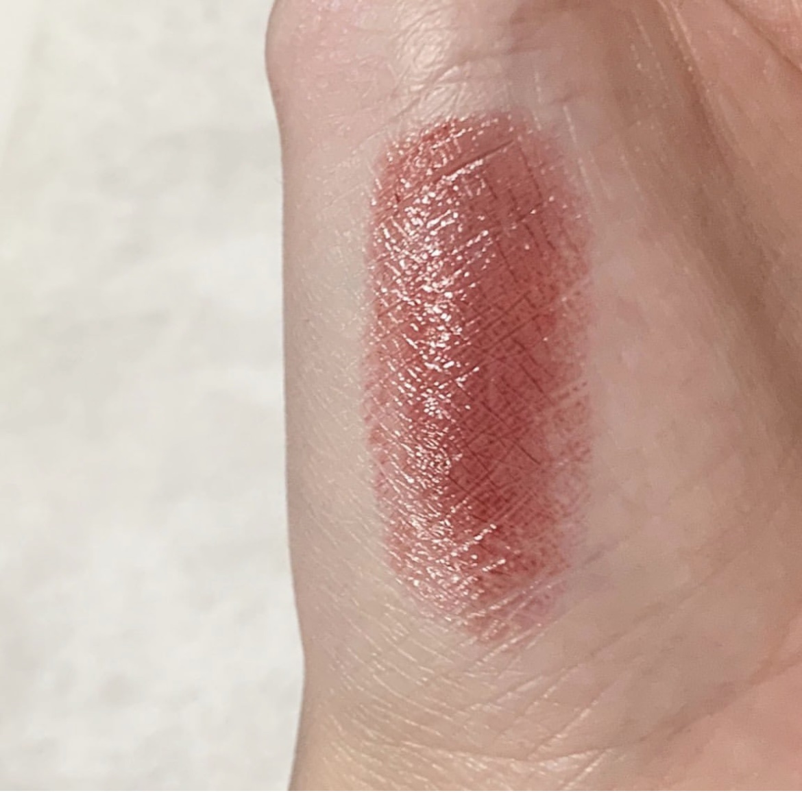 シャインオン/ロレアル パリ/口紅を使ったクチコミ（1枚目）