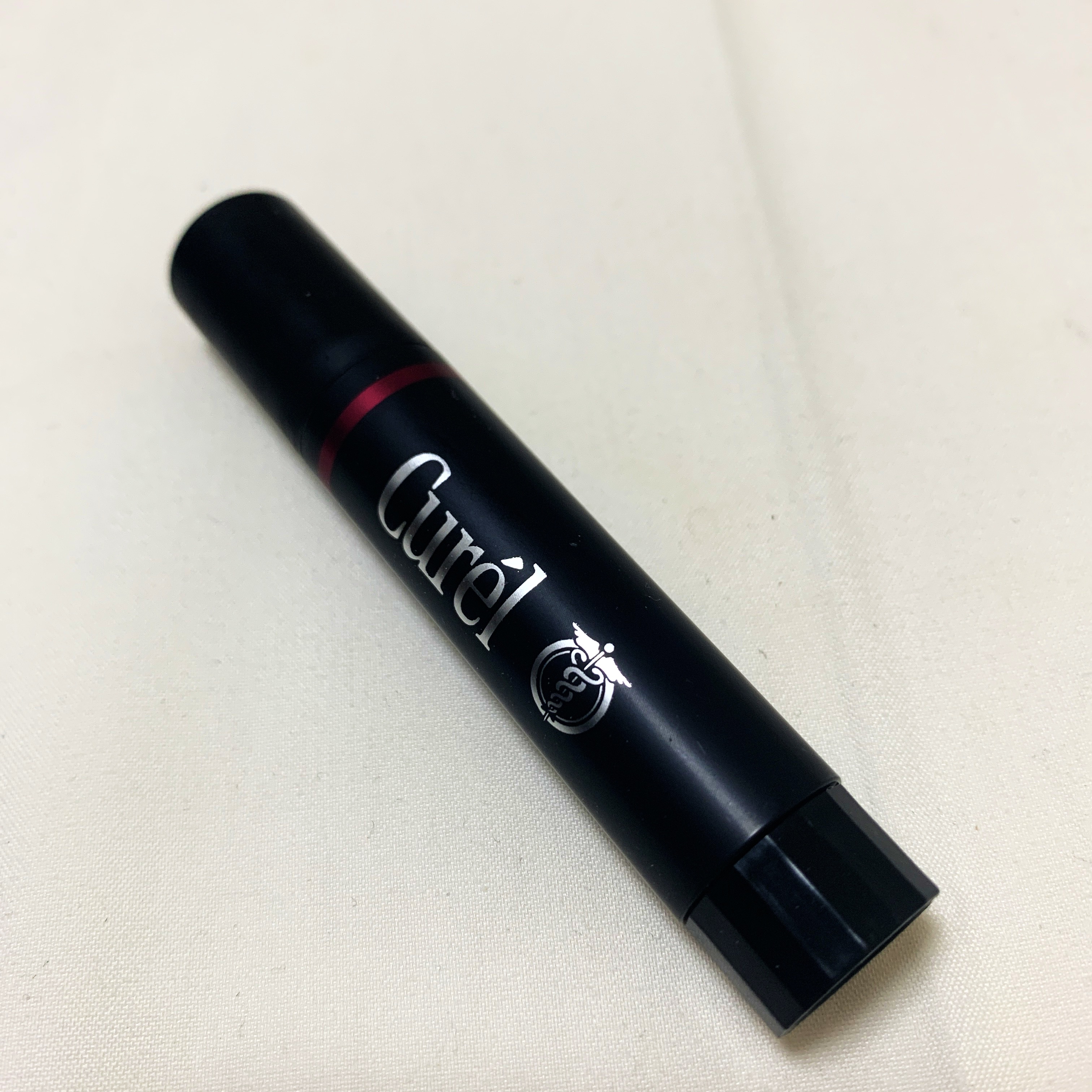 リップケア クリーム（美発色シリーズ）/キュレル/リップクリームを使ったクチコミ（1枚目）