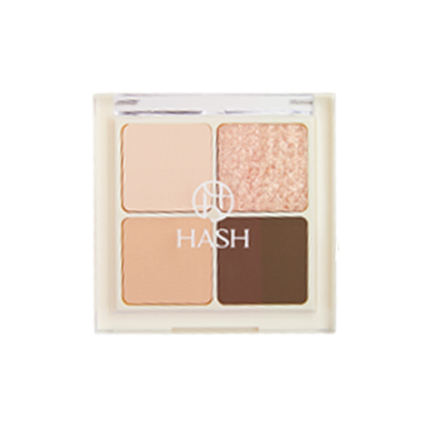 HASH ソウルモーメントパーフェクトアイパレット