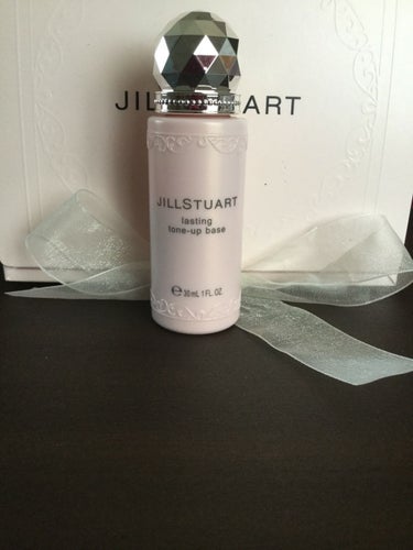 ラスティング トーンアップベース/JILL STUART/化粧下地を使ったクチコミ（1枚目）