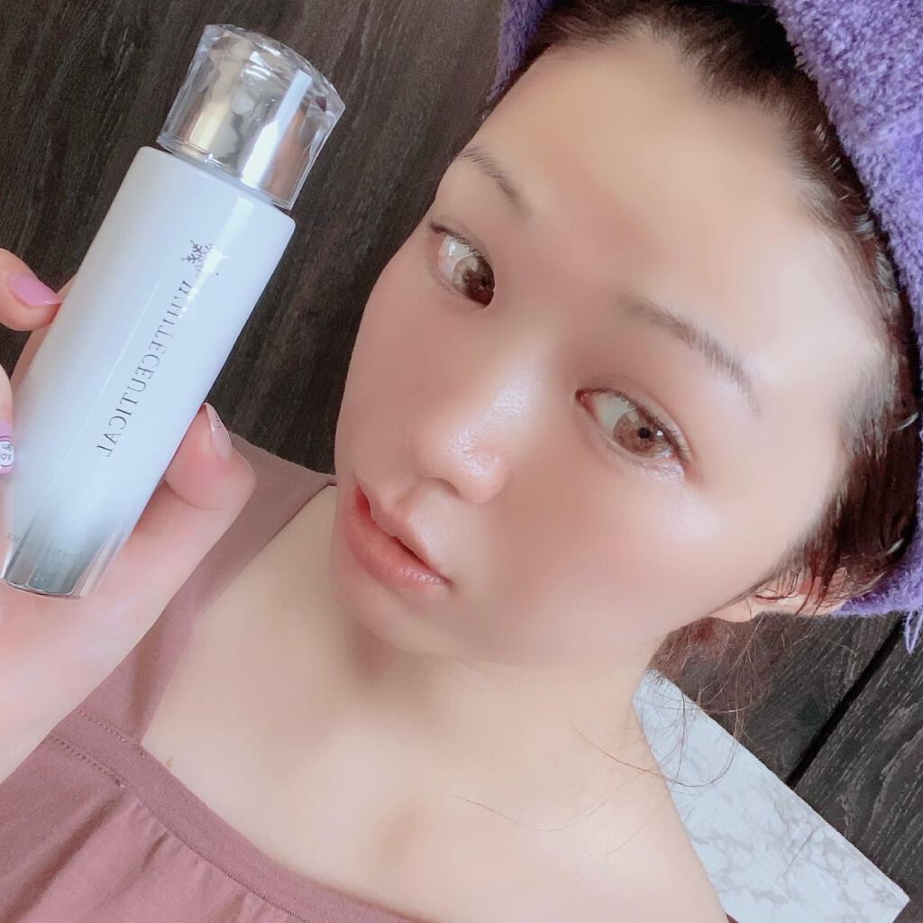 ホワイトナノソームローション/ホワイトシューティカル/化粧水を使ったクチコミ(4枚目)