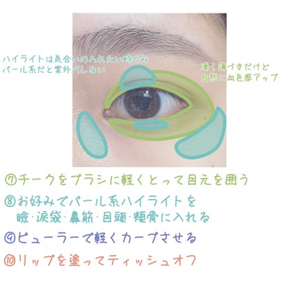 ドローイング アイブロウ ペンシル/ETUDE/アイブロウペンシルを使ったクチコミ(7枚目)