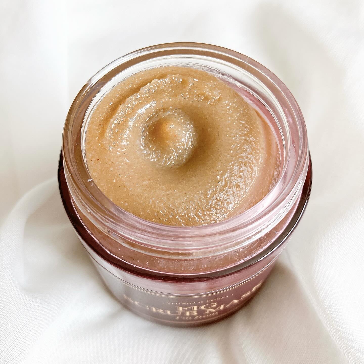 フィグスクラブマスク/I'm from/スクラブ・ゴマージュを使ったクチコミ（3枚目）