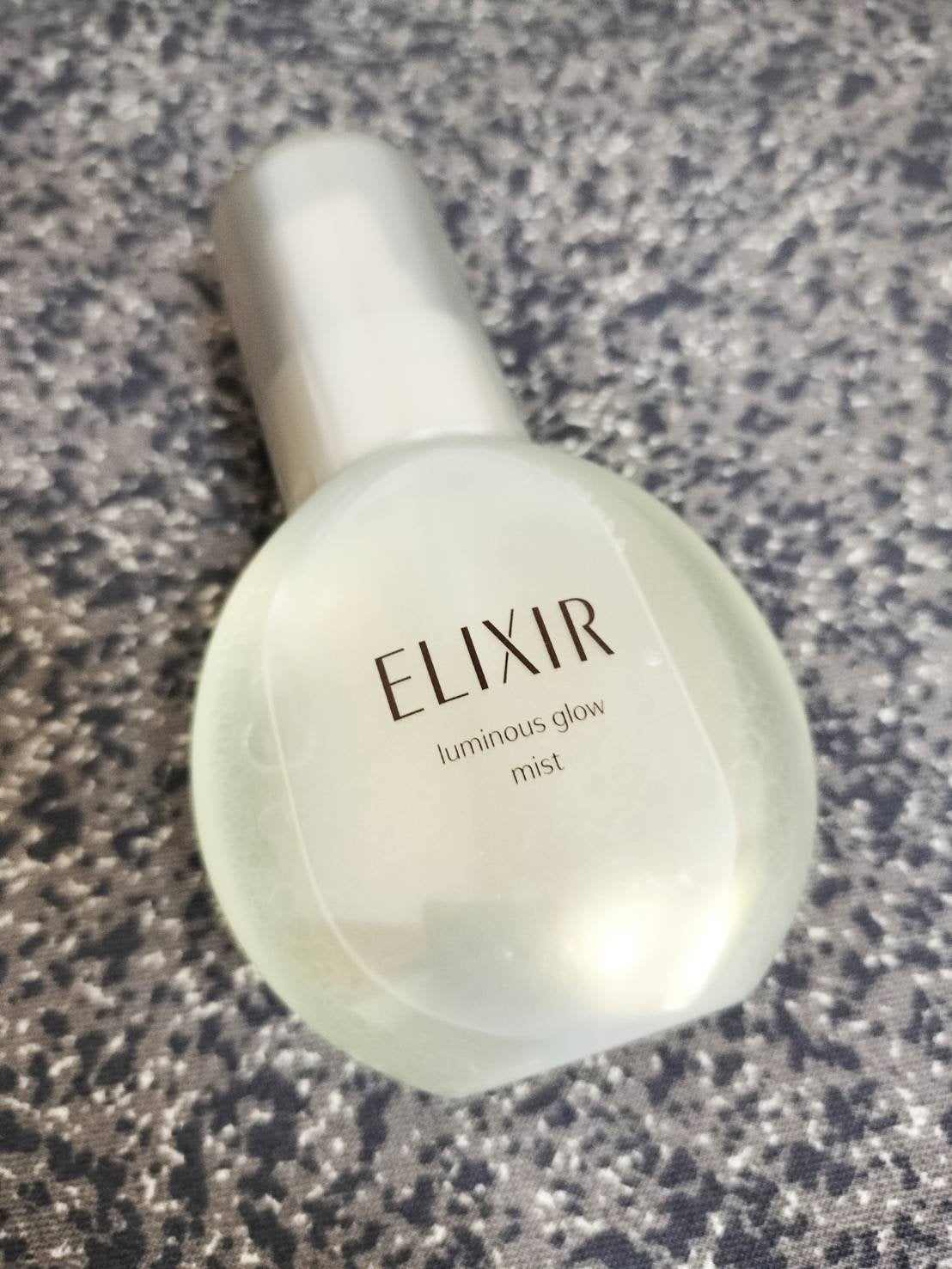エリクシール シュペリエル つや玉ミスト/エリクシール/ミスト状化粧水を使ったクチコミ(1枚目)