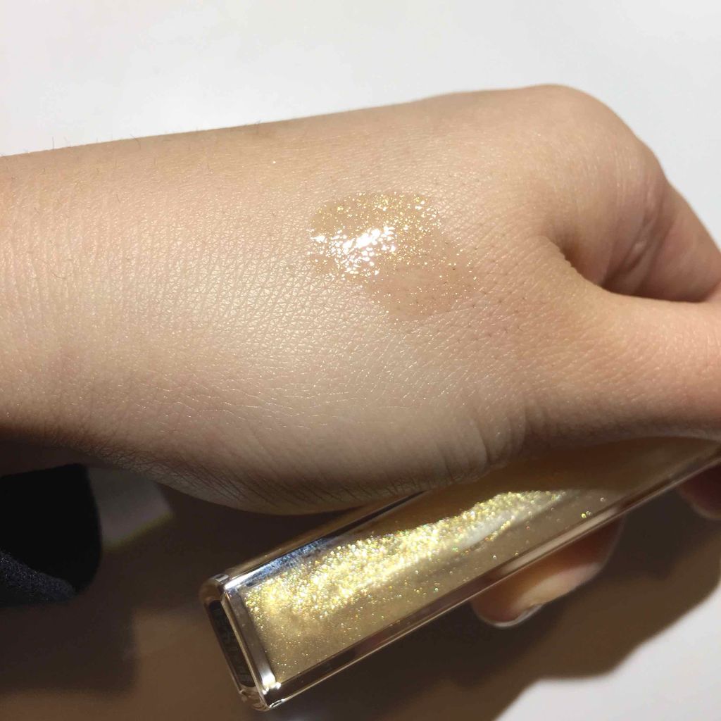 ルージュ ココ グロス/CHANEL/リップグロスを使ったクチコミ(3枚目)