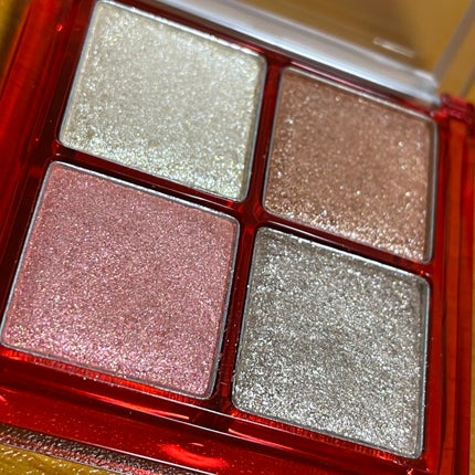 THE アイパレR/b idol/アイシャドウパレットを使ったクチコミ(2枚目)