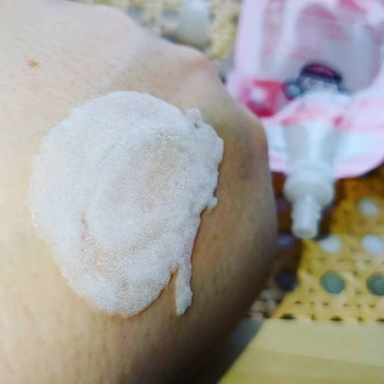 マジックバブルエッセンスパックMINI/BAKER7/シートマスク・パックを使ったクチコミ(3枚目)