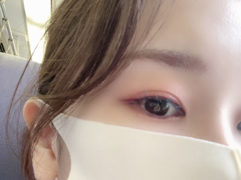 カネボウ モイスチャールージュネオ EX5 Chestnut Moire(限定)/KANEBO/口紅を使ったクチコミ（2枚目）