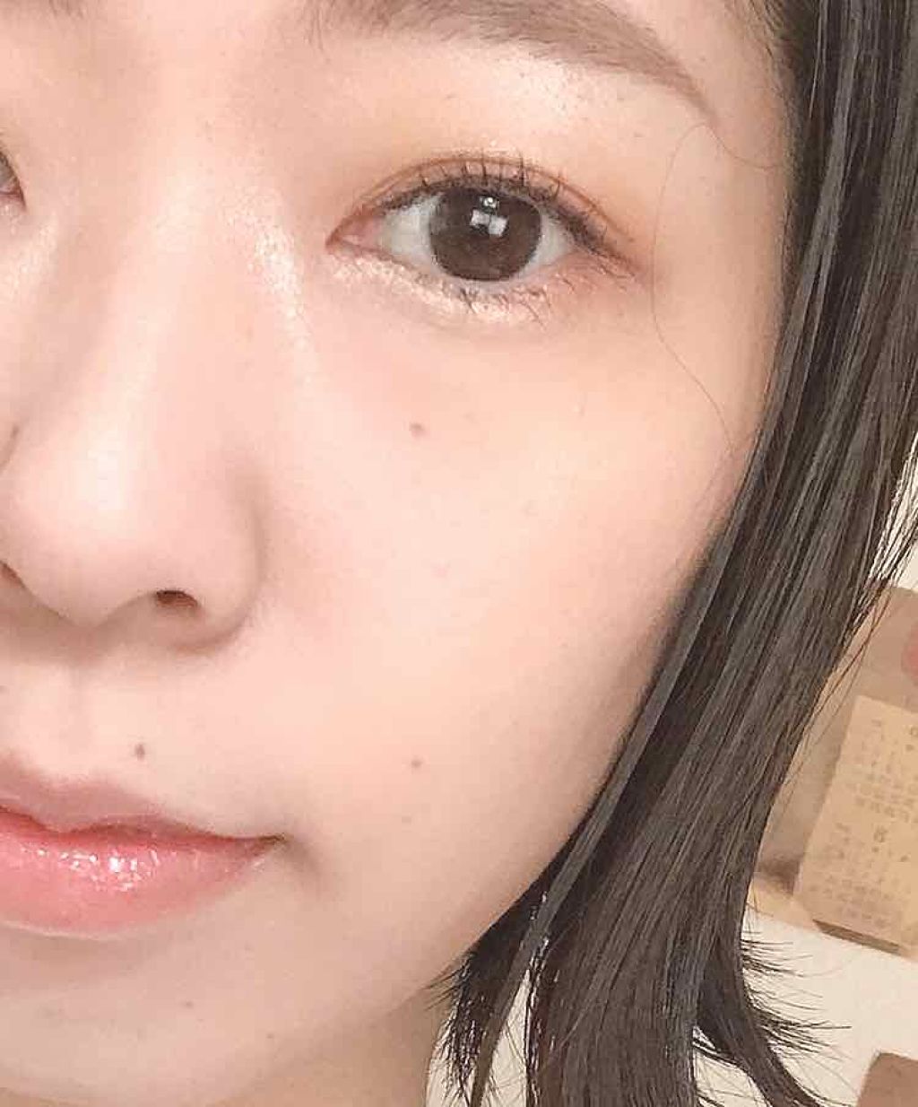 リップスティック スクレドール/PAUL & JOE BEAUTE/リップクリームを使ったクチコミ（2枚目）