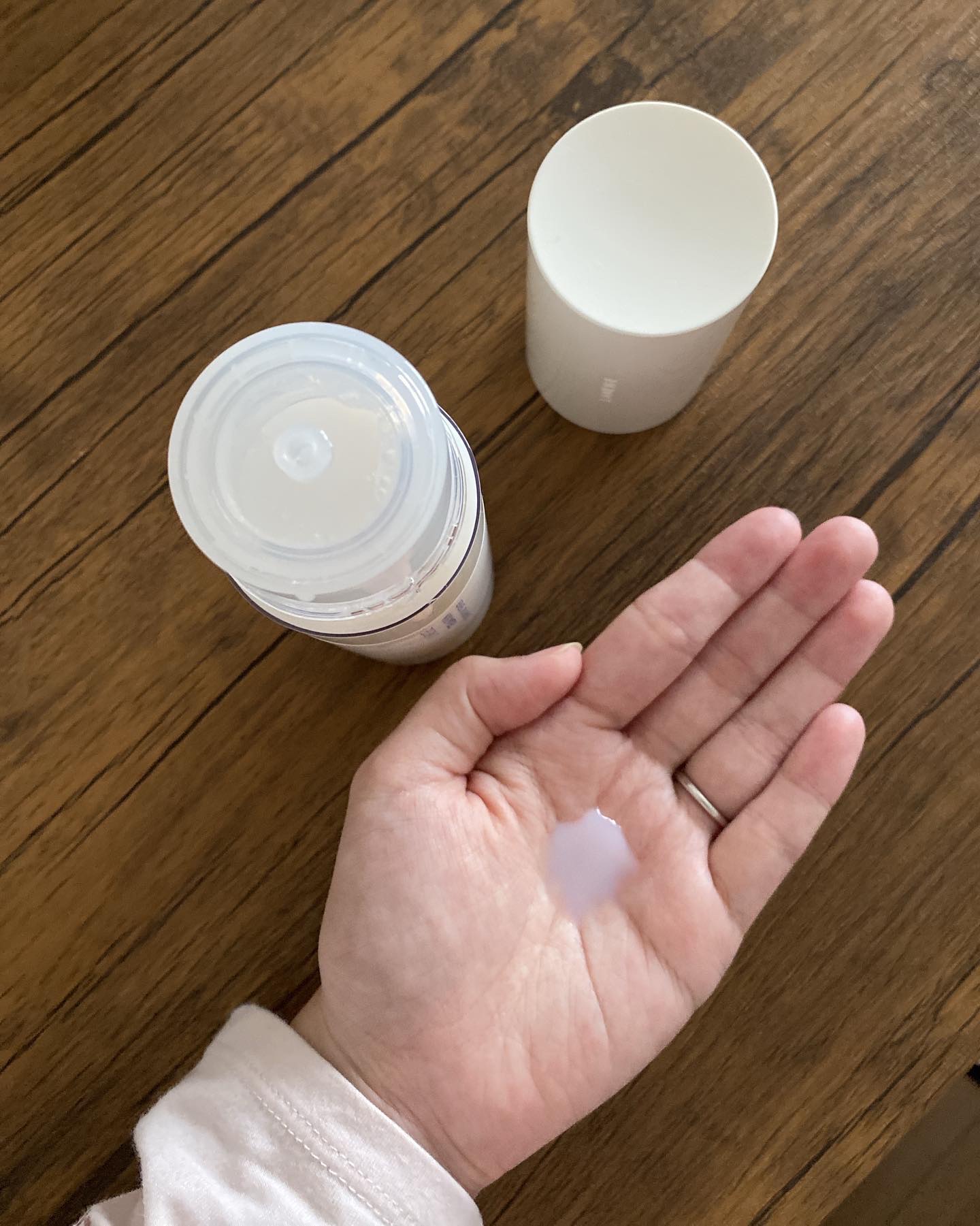 クリームスキン ローション/LANEIGE/化粧水を使ったクチコミ（1枚目）