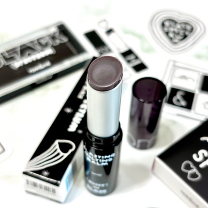 グラスティングメルティングバーム/rom&nd/リップバームを使ったクチコミ(6枚目)