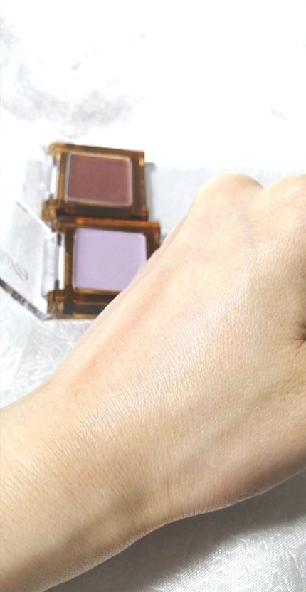 イルミクチュールシャドウ/excel/ジェル・クリームアイシャドウを使ったクチコミ(4枚目)