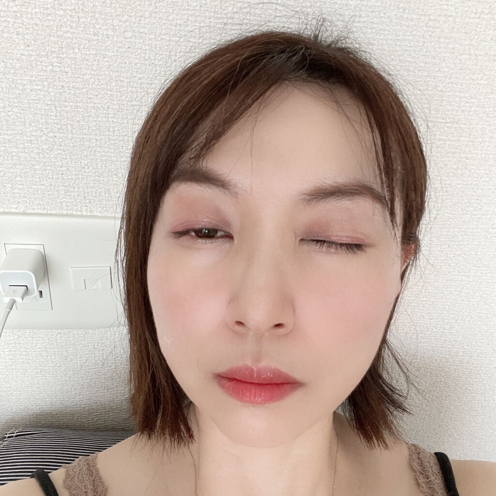 セラムマルチグロウデュオ/Borica/クリームハイライトを使ったクチコミ（3枚目）