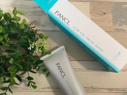 泥ジェル洗顔/ファンケル/その他洗顔料を使ったクチコミ(2枚目)