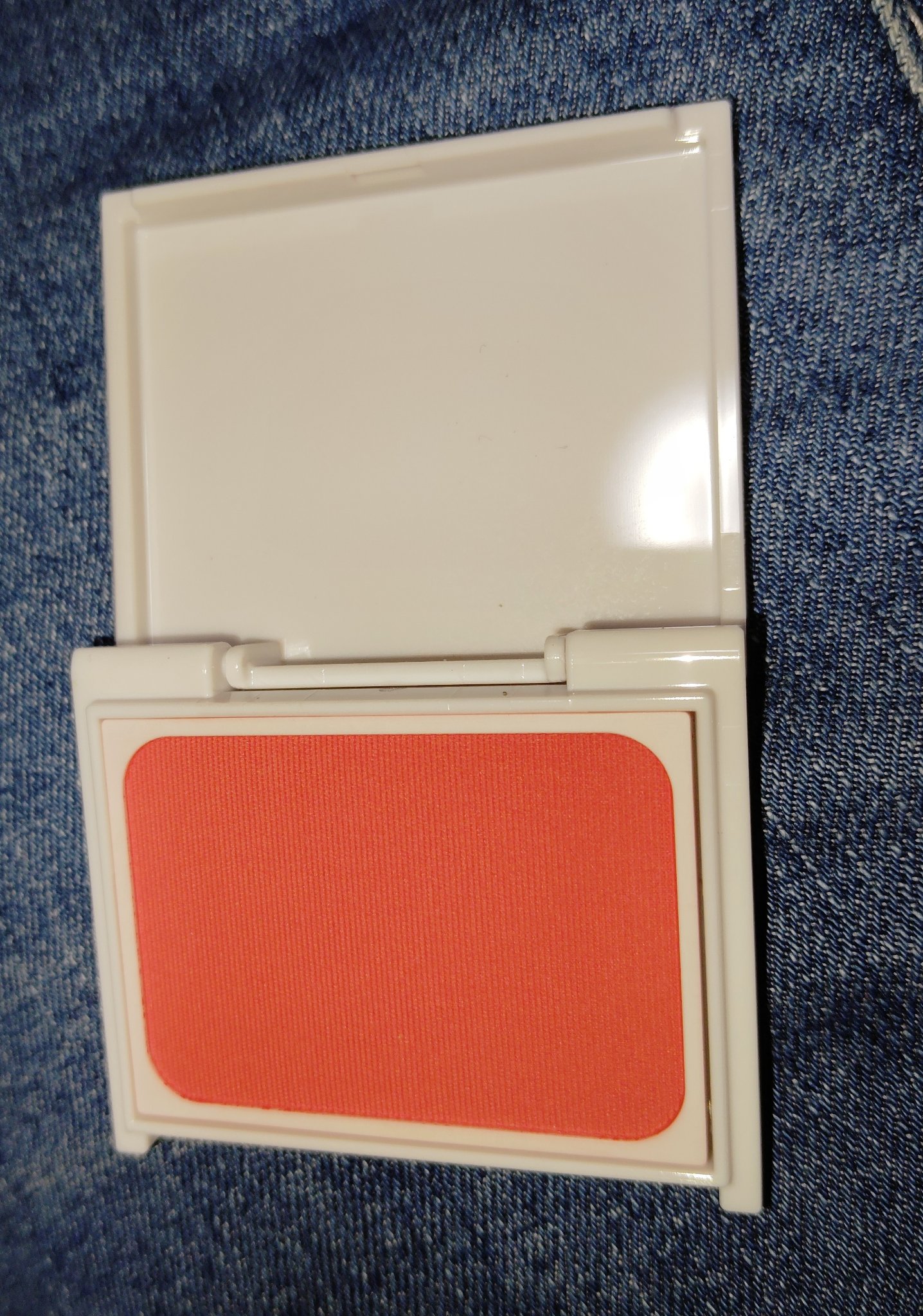 ライトブラッシュ/オルビス/パウダーチークを使ったクチコミ（1枚目）