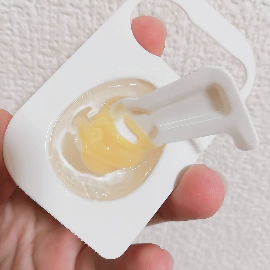 ナイトミラクル スリーピングマスク/ナイトミラクル/洗い流すパック・マスクを使ったクチコミ(2枚目)