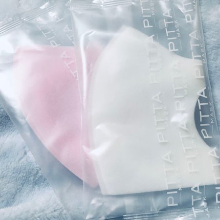 PITTA MASK/アラクス/マスクを使ったクチコミ(1枚目)