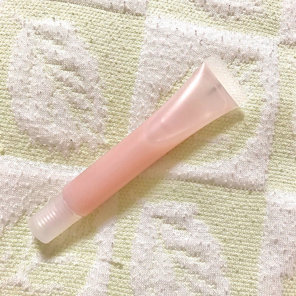 リップエッセンス/無印良品/リップケアを使ったクチコミ(2枚目)