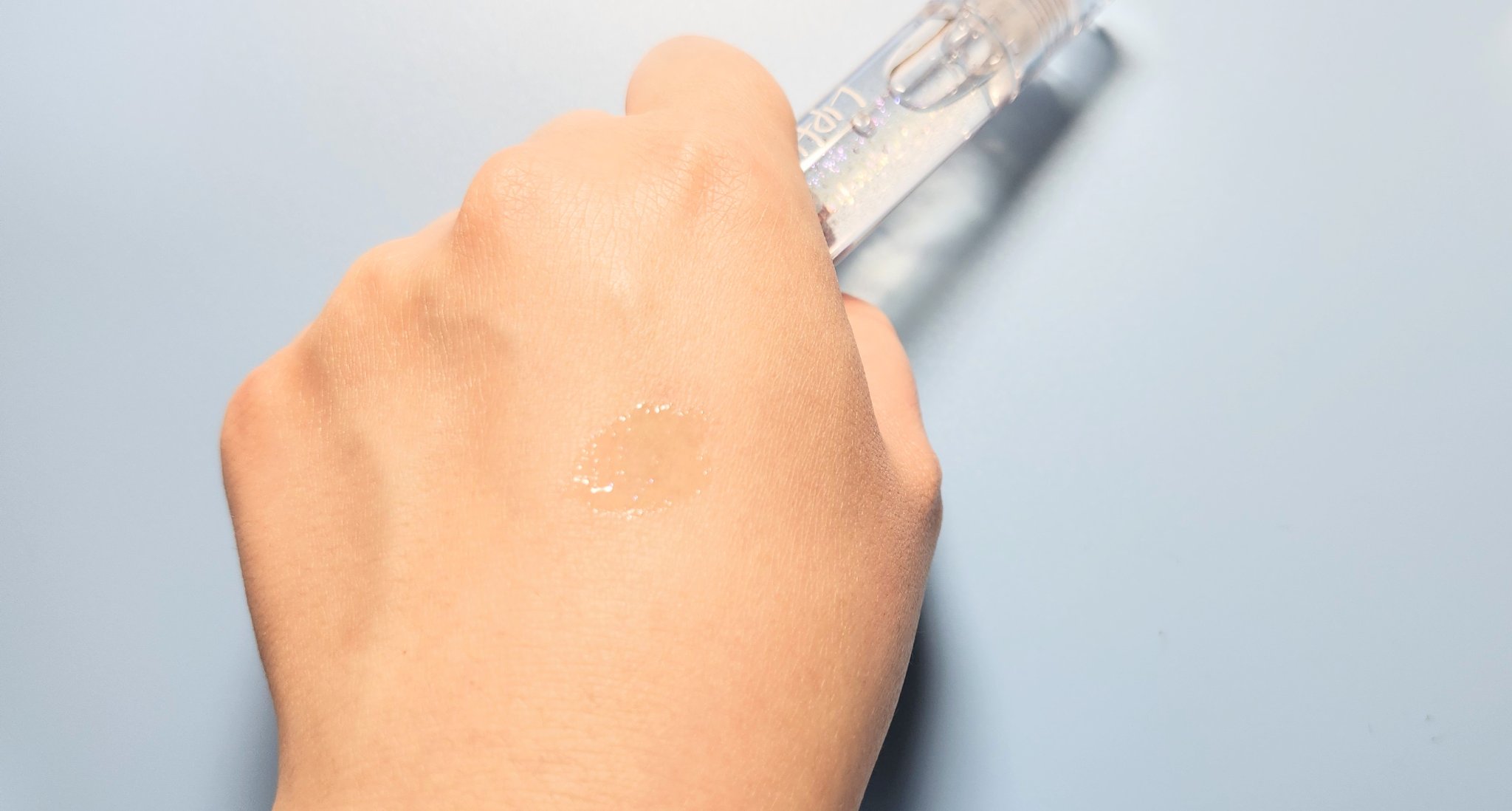 リッププランピンググロス/LIPHIP(リップヒップ)/リップグロスを使ったクチコミ（3枚目）