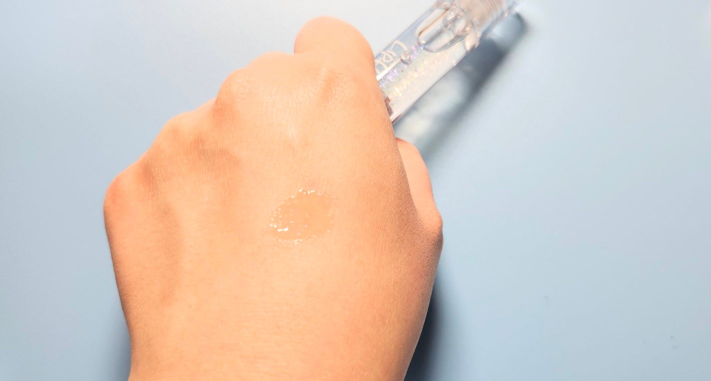 リッププランピンググロス/LIPHIP(リップヒップ)/リップグロスを使ったクチコミ(3枚目)