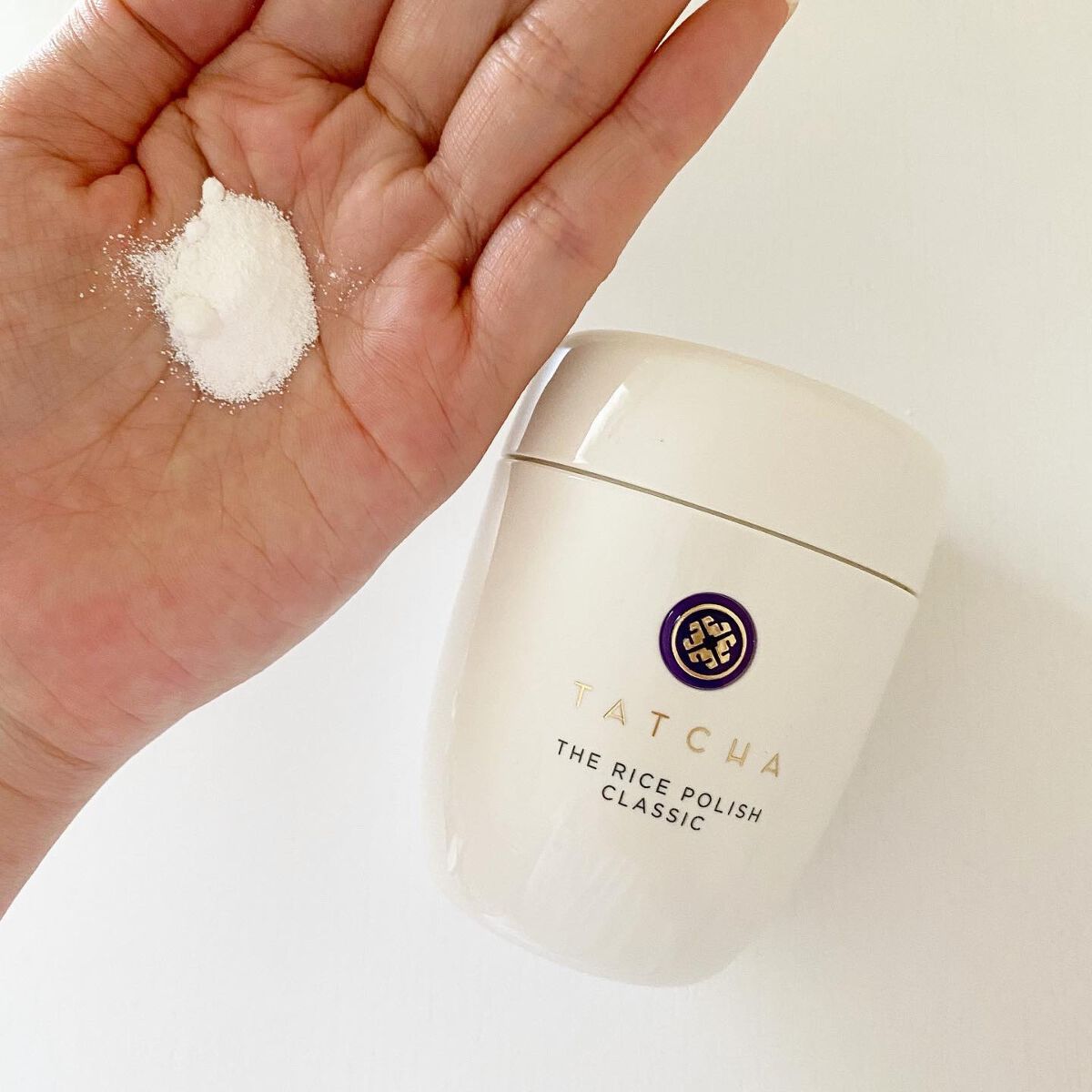 ライス ポリッシュ クラッシック/タッチャ/洗顔パウダーを使ったクチコミ（3枚目）