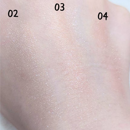 うるみオンアイズ/muice/単色アイシャドウを使ったクチコミ(3枚目)