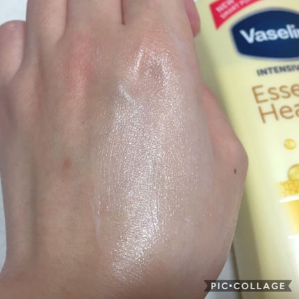 トータルモイスチャーローション/ヴァセリン/ボディローションを使ったクチコミ(4枚目)