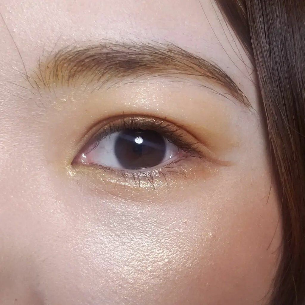  ローズウッドデイドリーム 4アイズ /RMK/アイシャドウパレットを使ったクチコミ（3枚目）