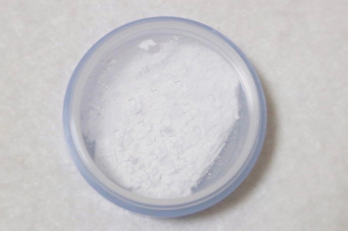 ヨレンパウダー さらポアカバー/muice/ルースパウダーを使ったクチコミ(2枚目)